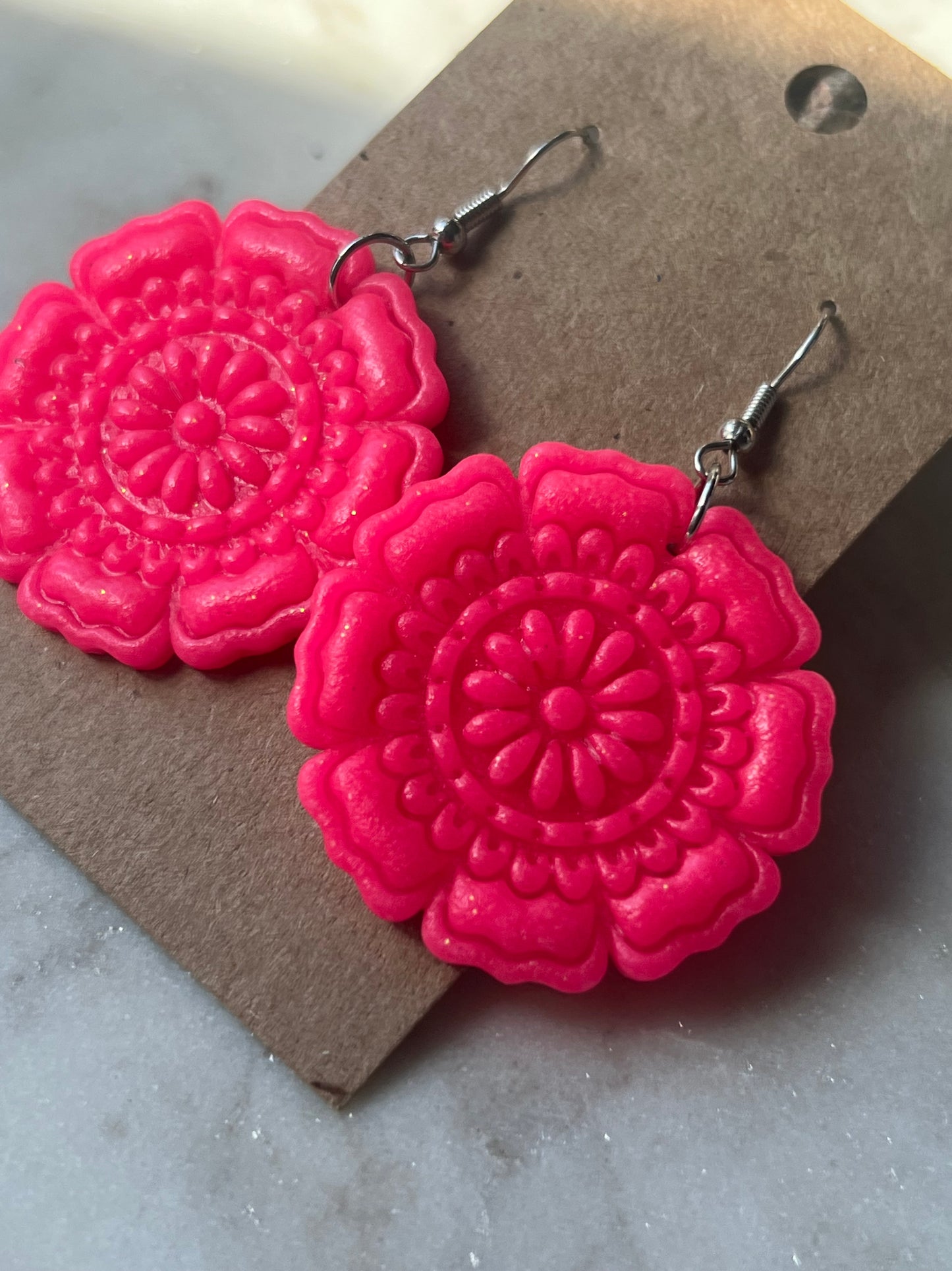 Hot pink Minerva’s