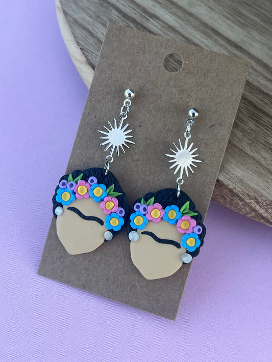 Blue Fridas