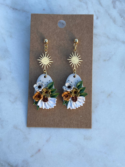 Floral drops